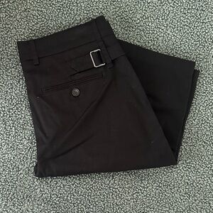 Vince Women's Black Dress Shorts